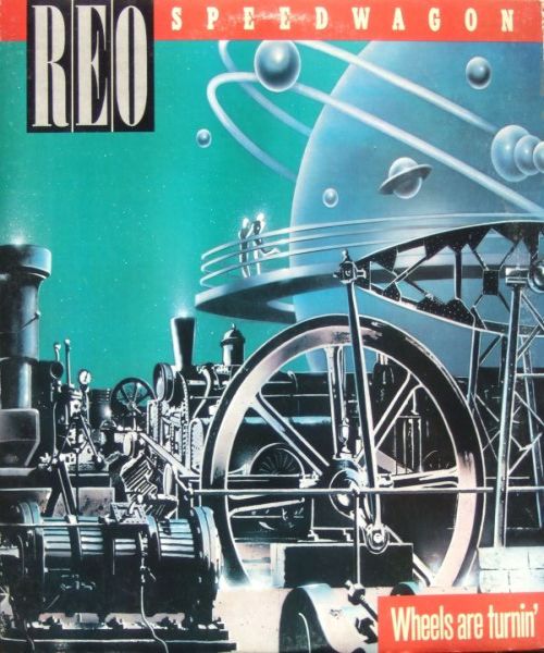 Reo cover