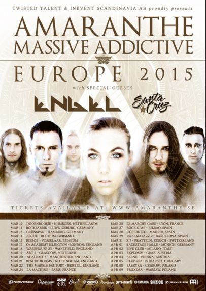 Amaranthe