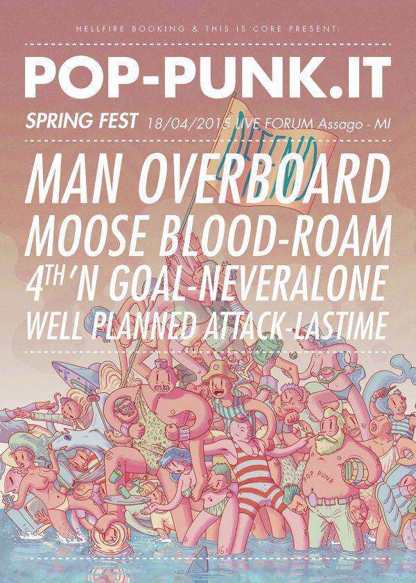 Pop punk fest