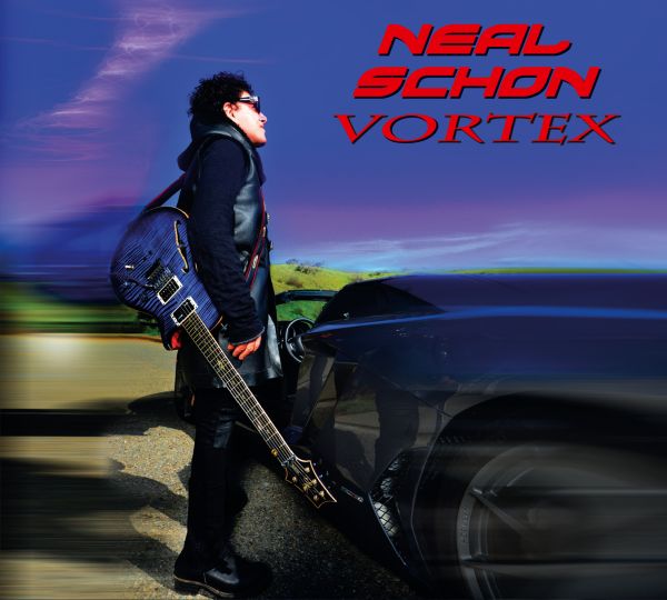 Neal schon   vortex cover