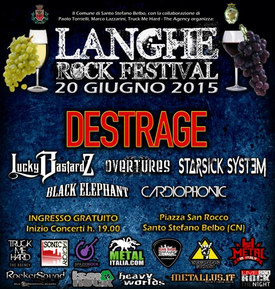 Langhe rock fest