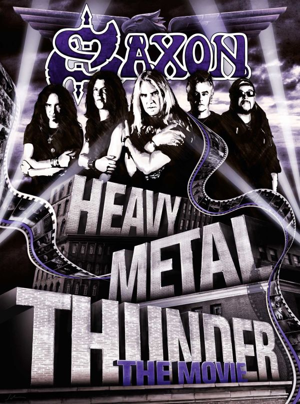 Heavy metal thunder the movie