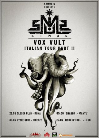 Simus italy tour pt ii