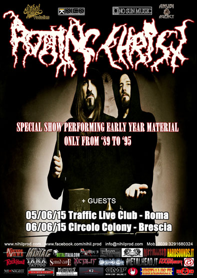 Nrotting christ tour web flyer