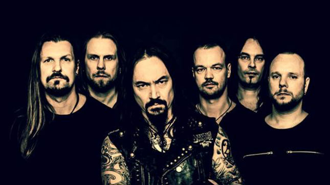 557ed111 amorphis under the red cloud album due in september artwork tracklisting revealed image