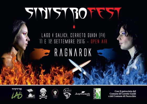 Flyer sinistrofest 1