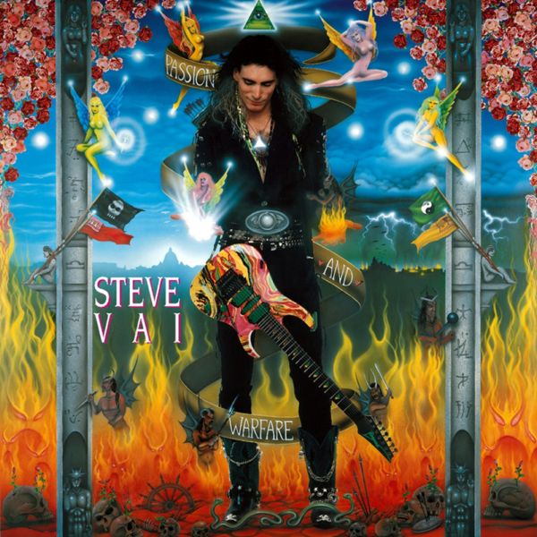 Steve vai passion