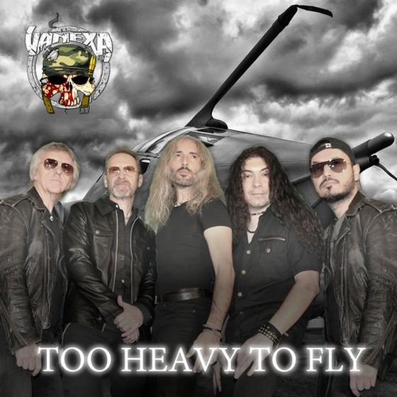 Vanexa   too heavy to fly