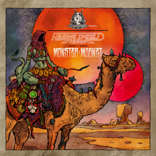 Raging speedhorn monster magnet split 480x487