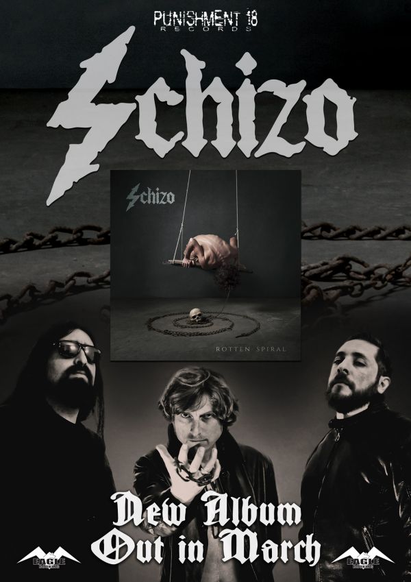 Schizo rotten promo web