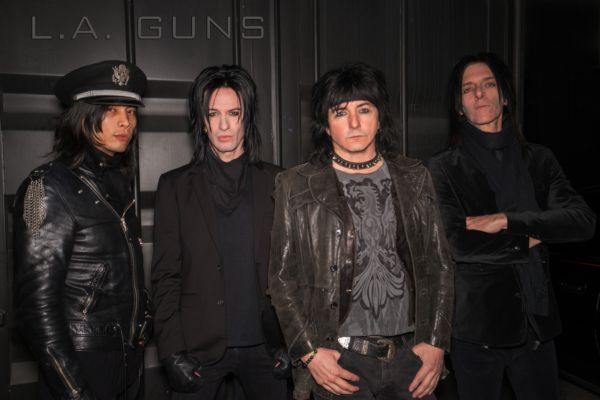 L.a.guns