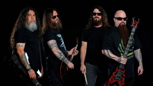 Slayer tour italia 2015 concerti