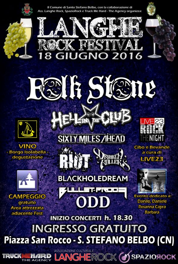 Langhe rock festival 2016 sma