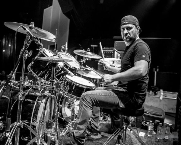 Dave lombardo