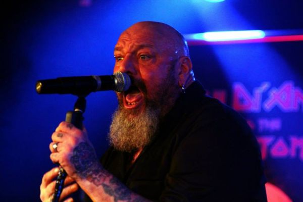 Paul dianno