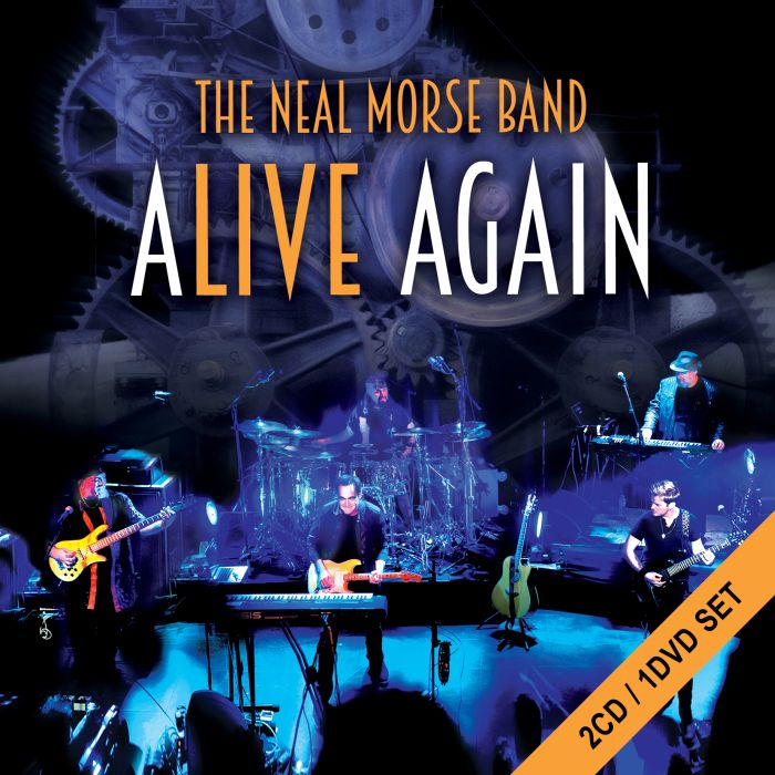 Neal morse   alive again