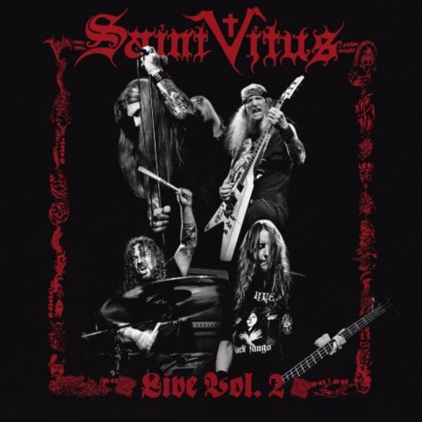 Saint vitus live vol. 2 480x480