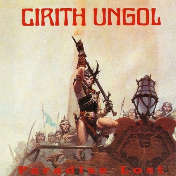 Cirith ungol paradise lost 480x480