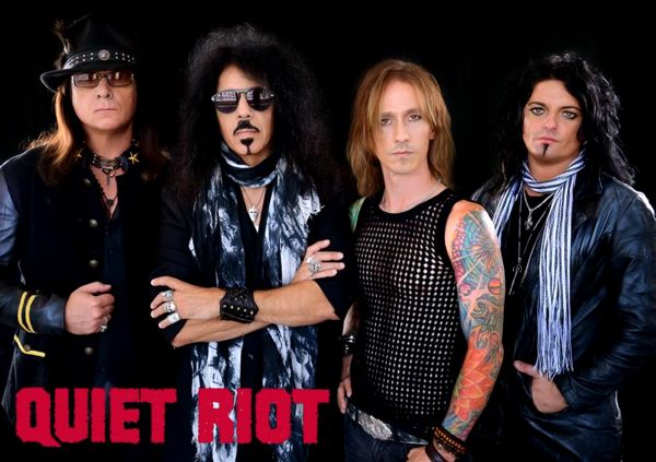 Quiet riot