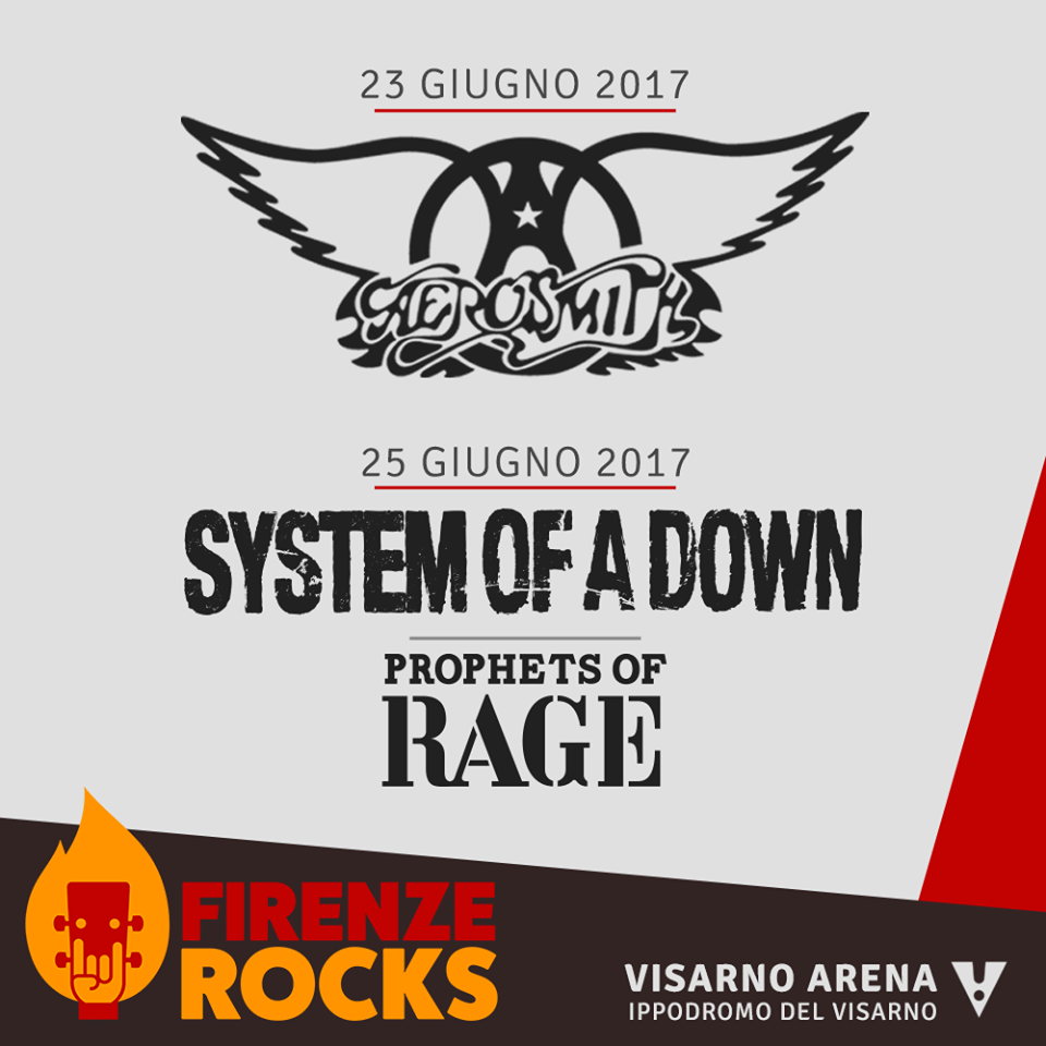 Firenze rocks