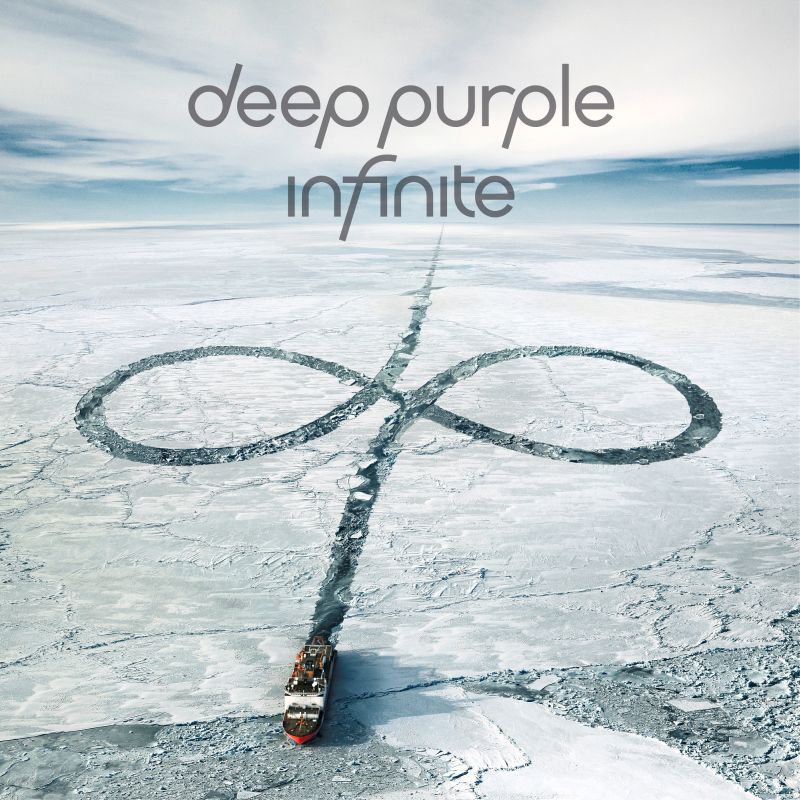 Deep purple infinite cover 2000x2000