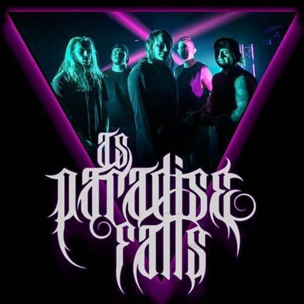 As paradise falls