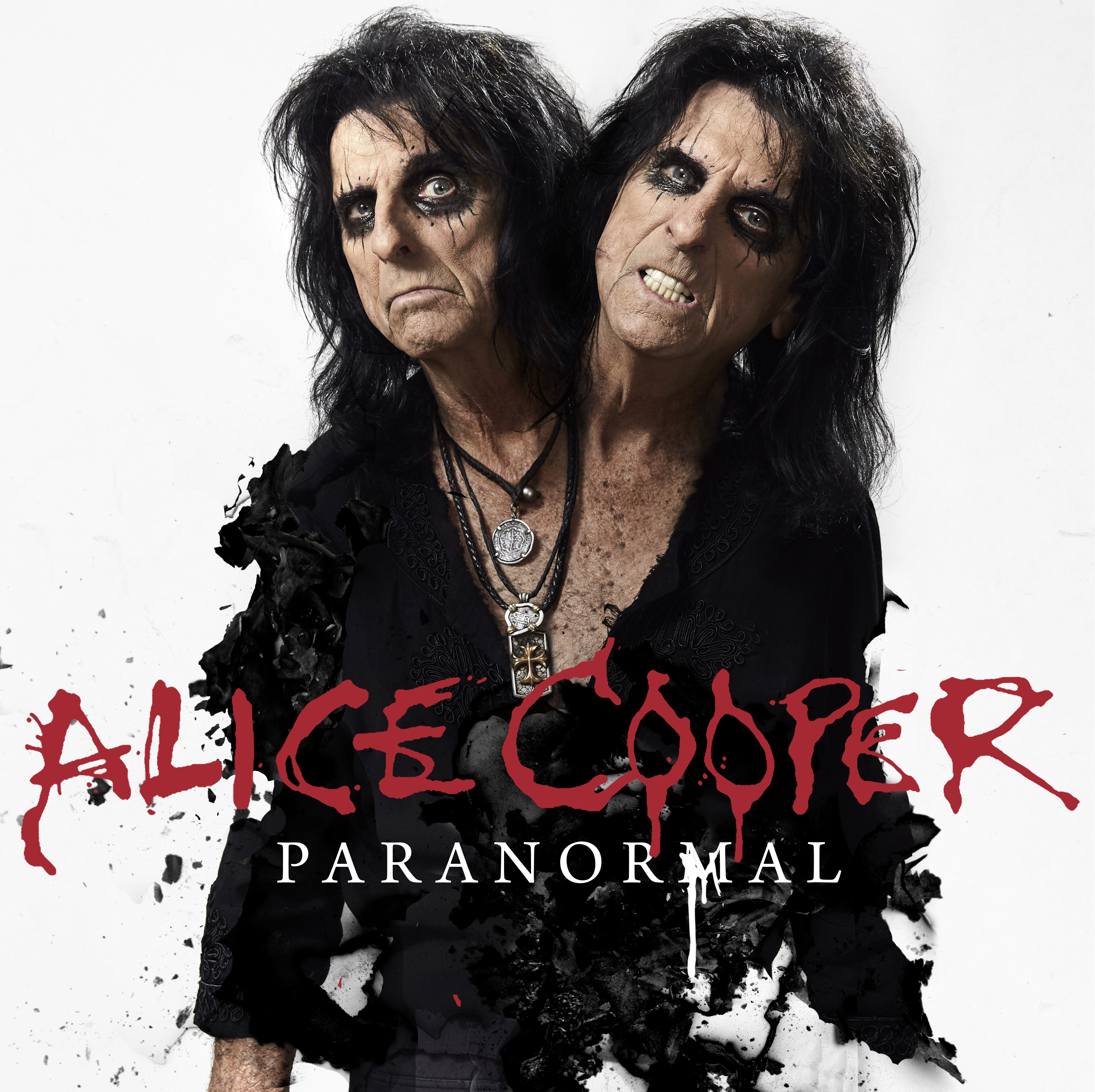 Alice cooper paranormal album cover  1 