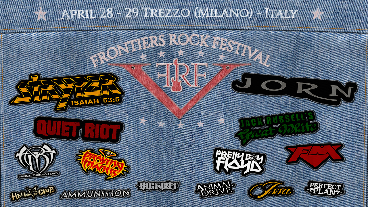 Frontiers rock festival