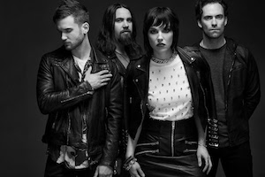 Halestorm press 2018