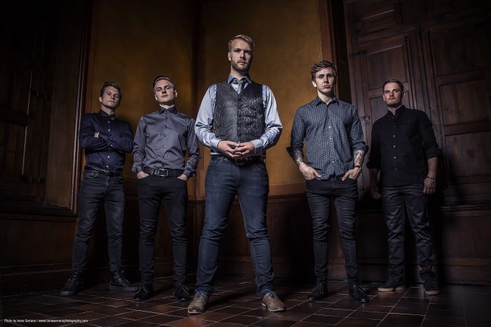 Leprous immagine intervista 2017 700x467