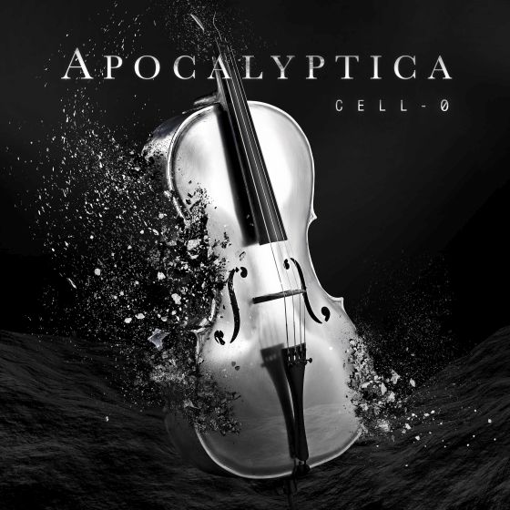 Apocalyptica cell 0 cover
