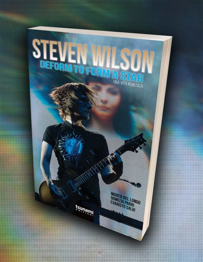 Steven wilson libro 700x905