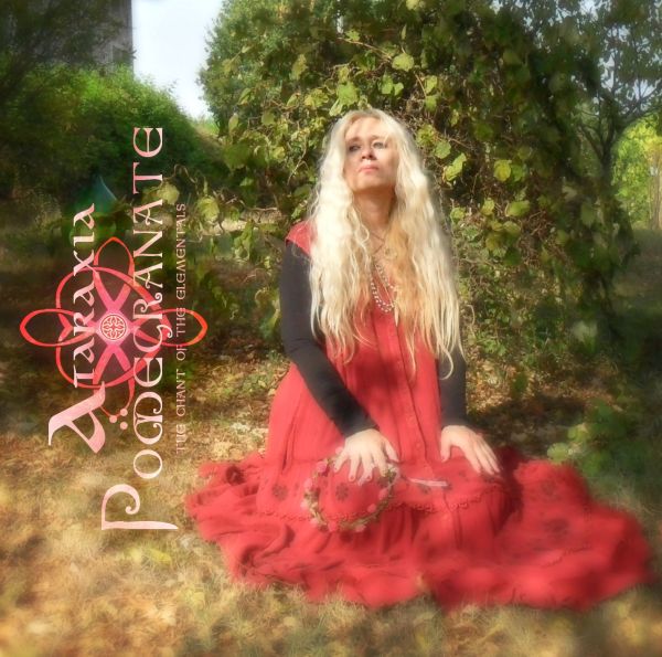 Pomegranate the chant of the elementals 2022