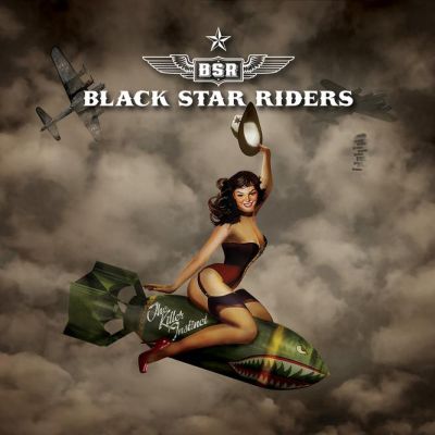 Black star riders the killer instinct