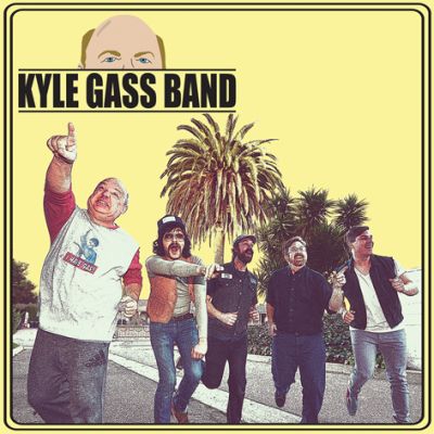The kyle gass band