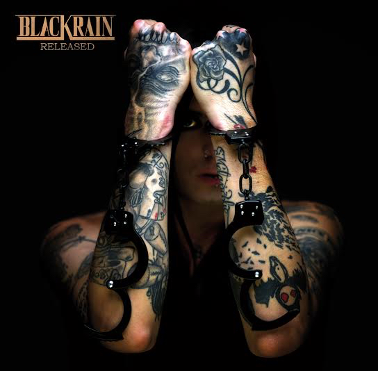 Blackrain released