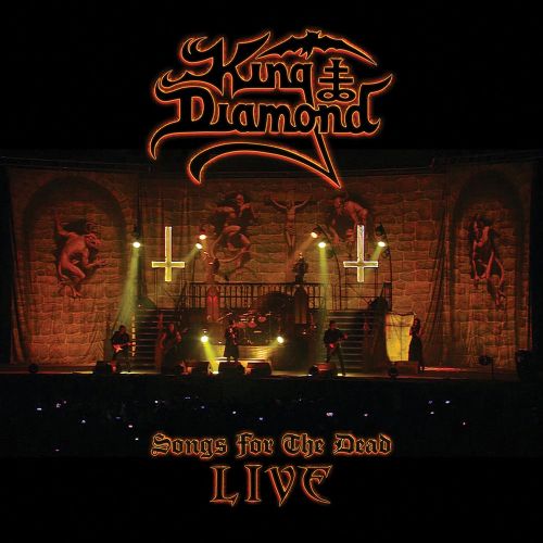 King diamond   songs for the dead live