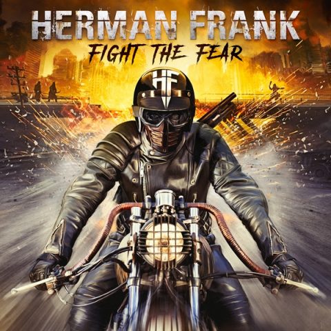 Herman frank fight the fear