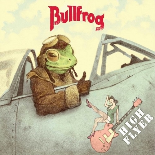 Bullfrog highflyer