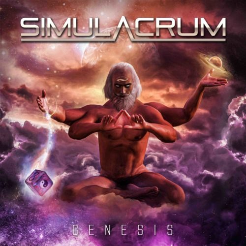 Simulacrum genesis 2021 500x500