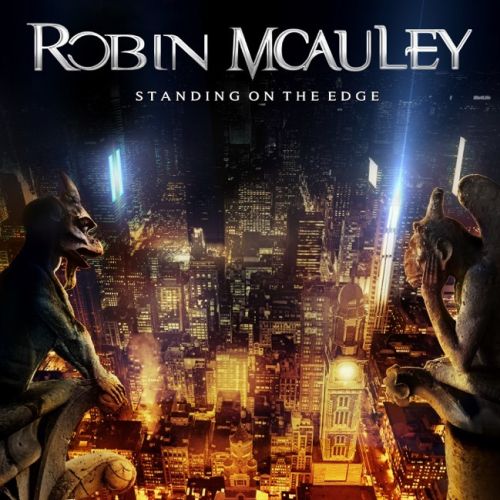 Robin mcauley 2021 album