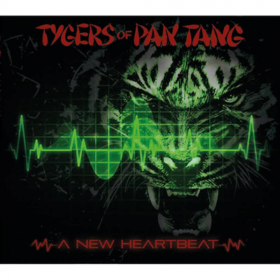 Tygers of pan tang a new heartbe