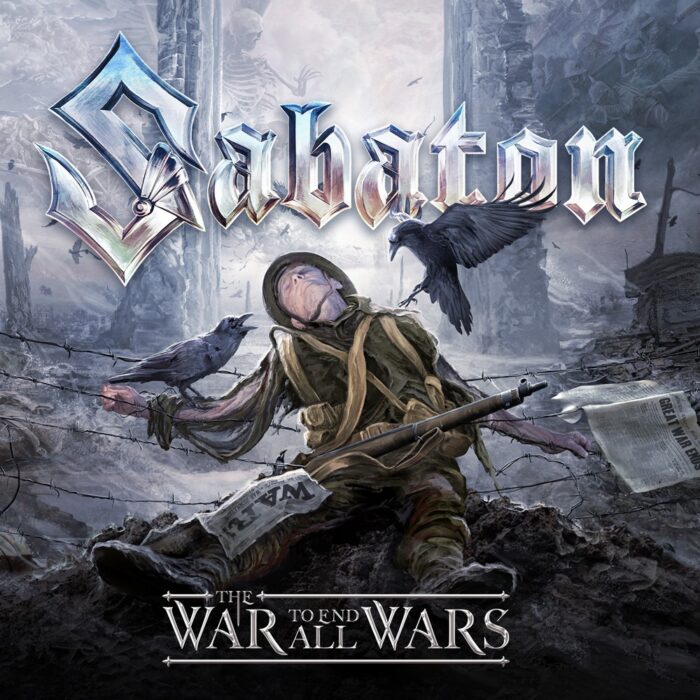 Sabaton the war to end all wars hi res 2022 700x700