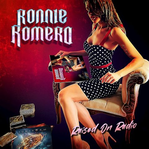 Ronnie romero raised on radio
