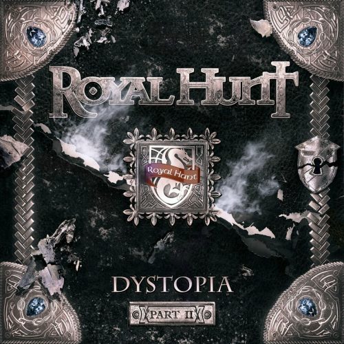 Royal hunt dystopia part ii cover 500x500
