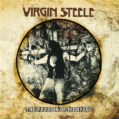 Virgin steele   the passion of dionysus