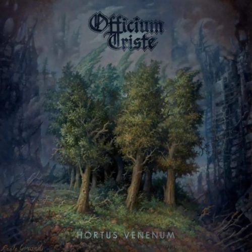 Officium triste hortus venenum