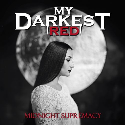 My darkest red