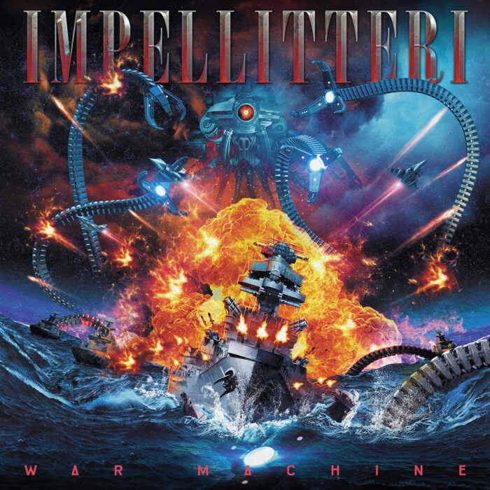 Impellitteri war machine 2024 700x700