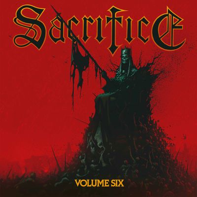 Sacrifice cover